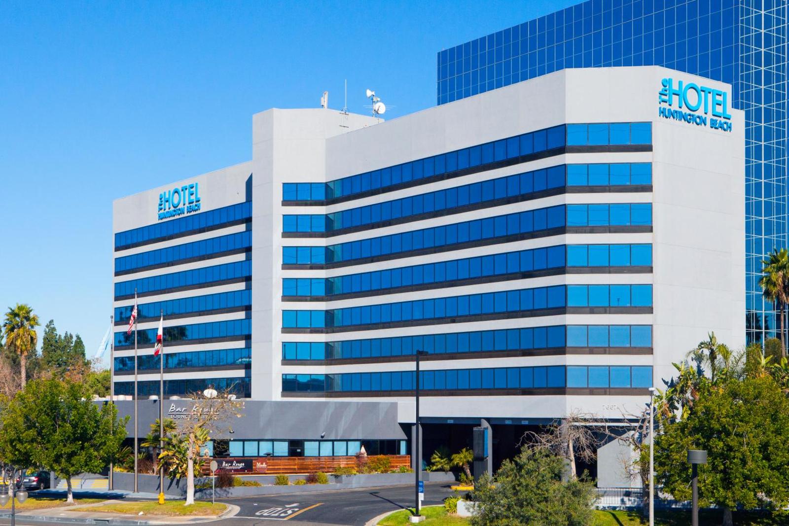 Hotel Huntington Beach